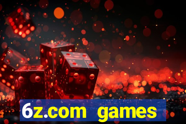 6z.com games reclame aqui